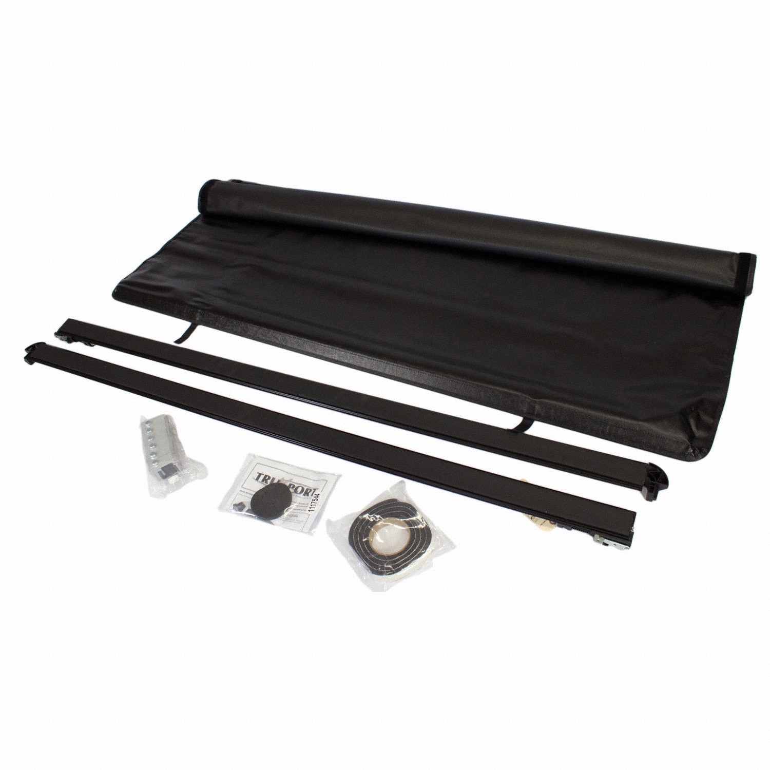 F-150 2008-2014 TruXedo Soft Roll Up Tonneau Cover for 5.5