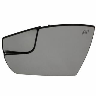 Wide Angle Mirror Glass Adhesive - Left OEM Parts GN1Z17K707H