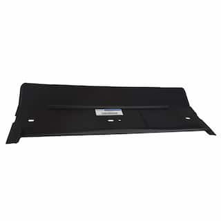 Radiator Support Air Deflector - Front, Center OEM Parts 3W1Z8327AA