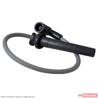 Single Lead Spark Plug Wire Ignition 19 in OEM Parts WR6027