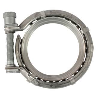 Exhaust Muffler Clamp - 2.3L OEM Parts E1GZ5A215A