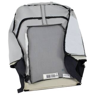 Seat Back Cushion Cover - Front, Passenger OEM Parts KT1Z1764416AM