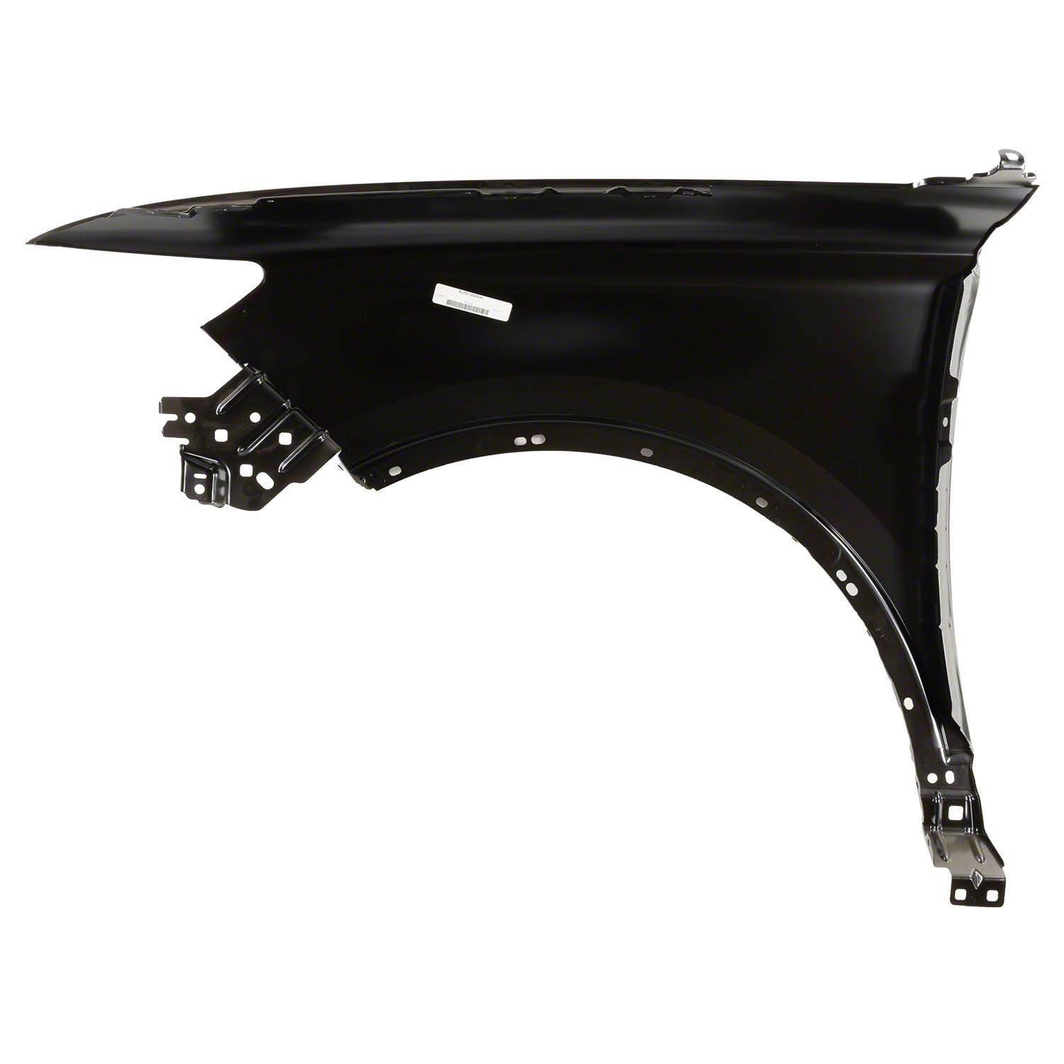 Fender - Right, Front | FordUS
