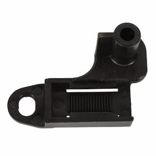 Bumper Cover Support Rail Bracket - Right, Front OEM Parts F1EZ17C972A