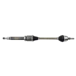 Drive Axle Shaft - Right, Front 2.0L OEM Parts TX1287