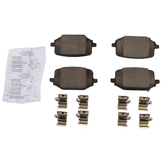 Disc Brake Pad Set - Rear OEM Parts BR2231