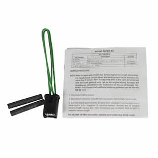Vapor Canister Purge Solenoid Connector Wire OEM Parts WPT1133