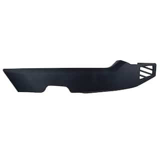 Console Trim Panel Instrument - Right, Center OEM Parts FL3Z1504608CH