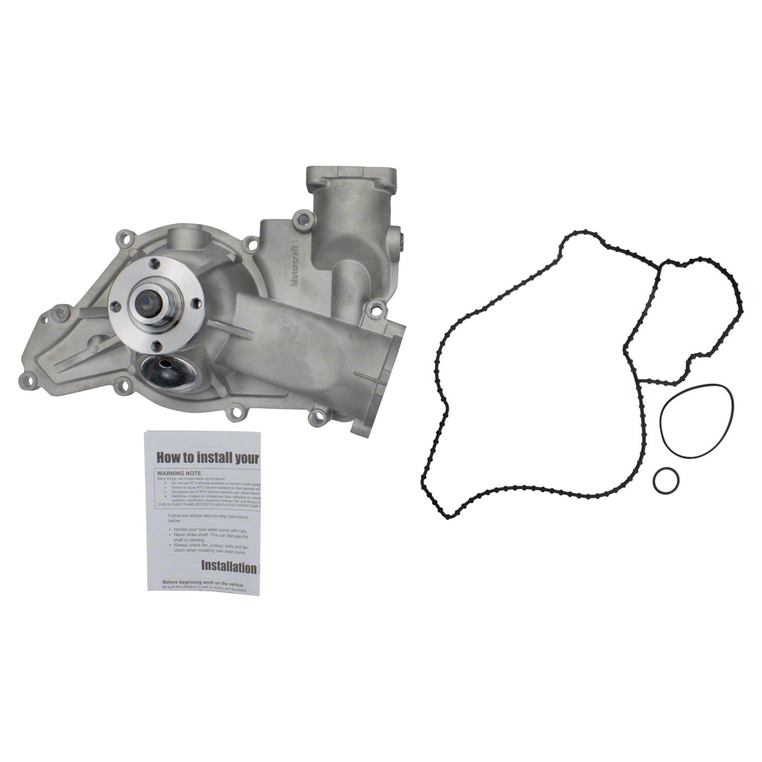 Engine Water Pump - 7.3L | FordUS