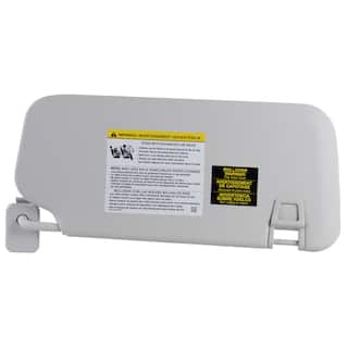 Sun Visor - Left OEM Parts LJ6Z7804105BB