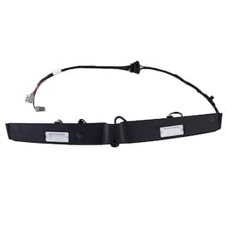 License Plate Light Licence Lamp Including Bulbs - Rear OEM Parts GD9Z13B482V
