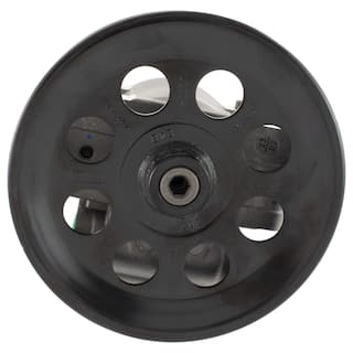 Dual Wheel Pump Power Steering - Rear OEM Parts LC2Z3A674B
