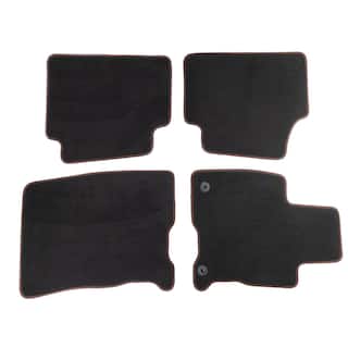 Mat Floor Contour Rubber (Series 34/66/ST L) OEM Parts PJ6Z7813086BA