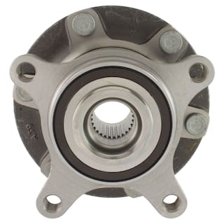 Wheel Bearing and Hub - Front OEM Parts MB3Z1104E