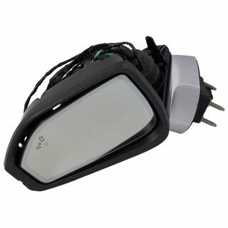 Door Mirror Rear View Head - Left, Outer OEM Parts GP5Z17683AF
