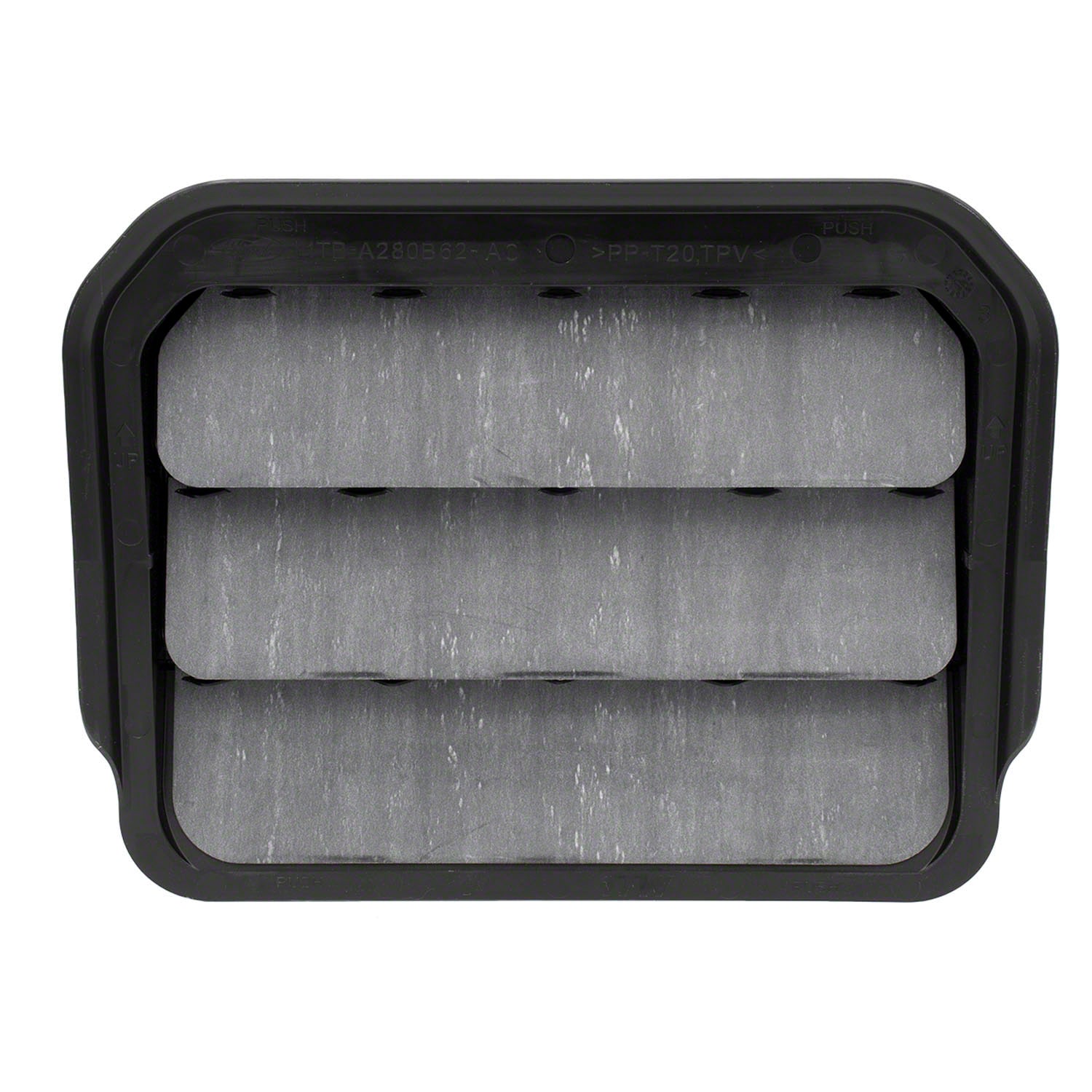 Quarter Panel Air Vent Grille | FordUS