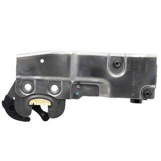 Folding Seat Latch - Left, Rear OEM Parts AU5Z9661143C