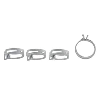 Radiator Hose Clamp Spring <b>Radiator Repair or Replace</b><br>Typical symptoms for a failed include both an OEM Parts W527340S444