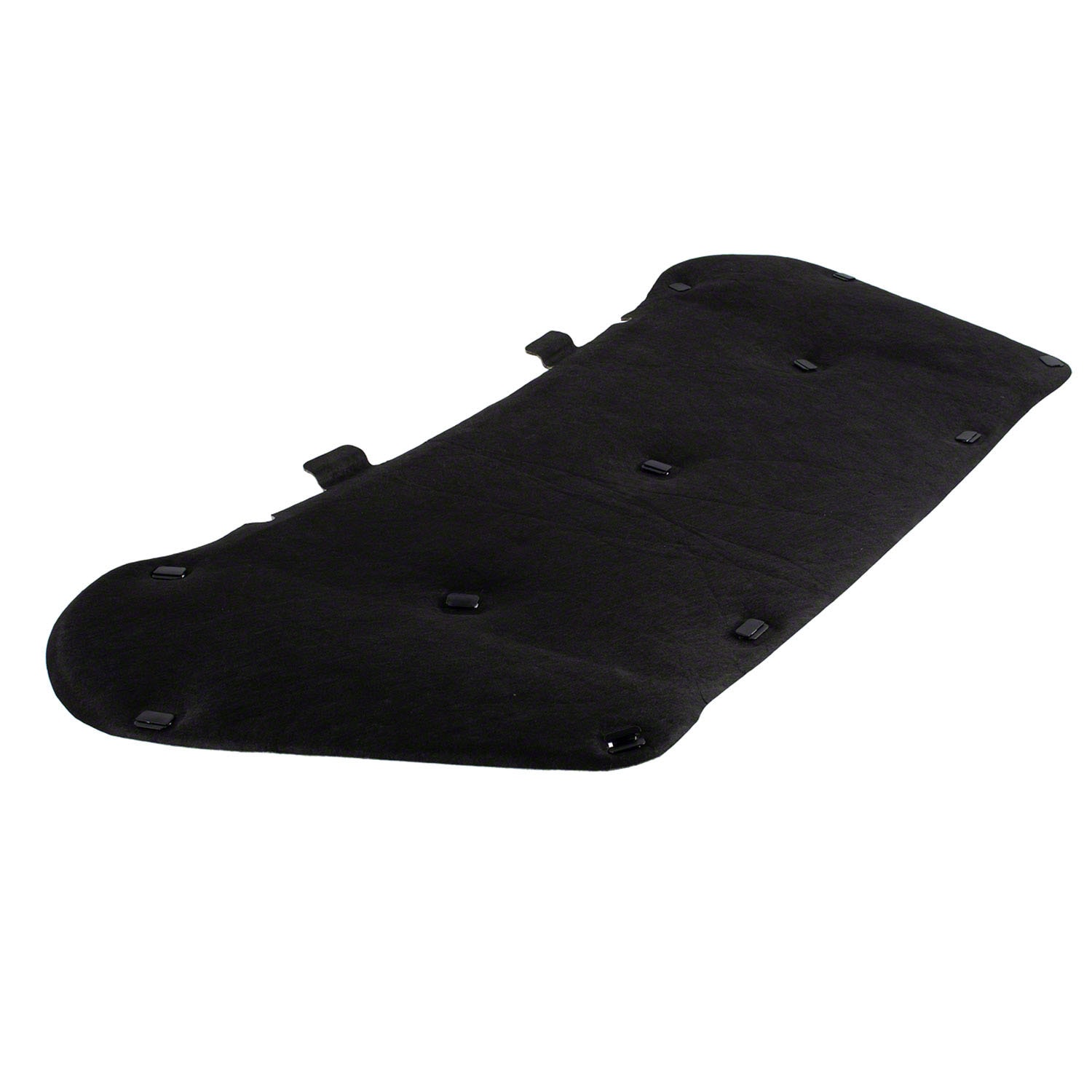 Hood Insulation Pad Insulator - Front | FordUS