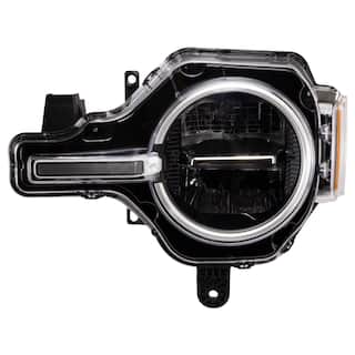 Headlight - Left, Front OEM Parts P2DZ13008A