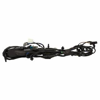 Wire 5 Door Sedan Rear View Camera Fixed OEM Parts F1FZ17K400H