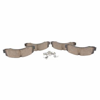 Disc Brake Pad Set Kit Lining - Front (Phantom/Raptor) OEM Parts BRF1869