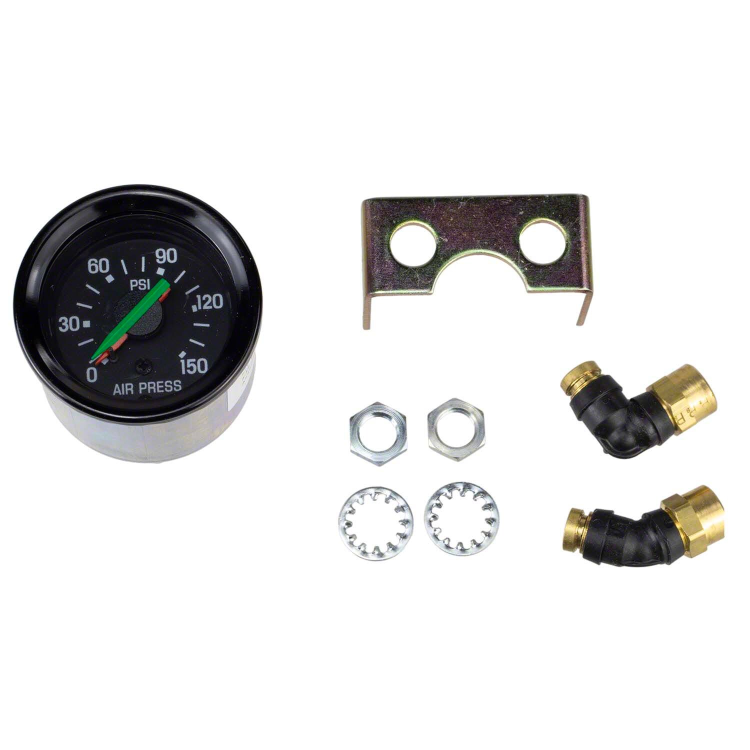 Gauge Air Pressure | FordUS