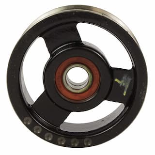 Accessory Drive Belt Idler Pulley Kit Tension OEM Parts YS246