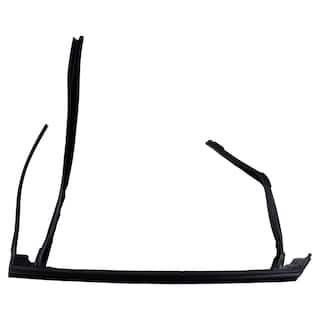 Window Channel Track - Right, Rear OEM Parts FT4Z5825766M