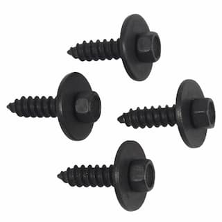 Self Tapping Screw And Washer Bumper Impact Absorber Bolt OEM Parts N800322S307