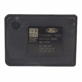Abs Control Module OEM Parts EG9Z2C219K