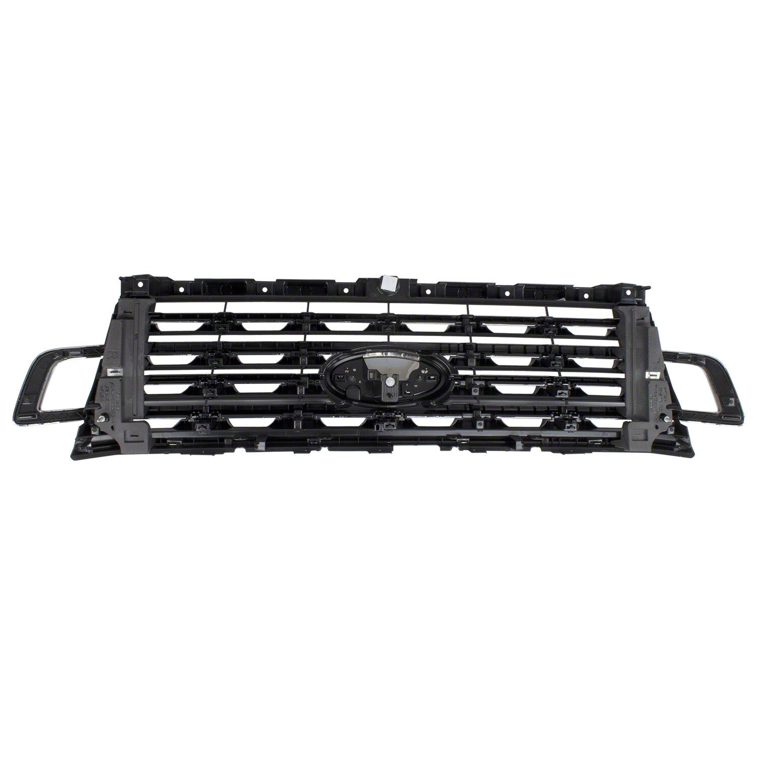 Radiator Grille - Front (XLT) | FordUS