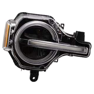 Headlight Lamp - Right, Front OEM Parts P2DZ13008C