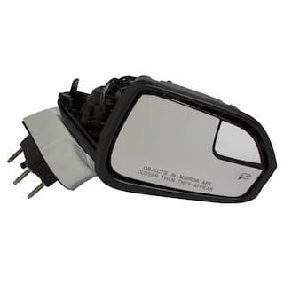Door Mirror Rear View Head - Right, Outer OEM Parts HP5Z17682AD