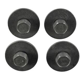 Floor Pan Reinforcement Bolt Hex Head And Lockwasher (BEV) OEM Parts W711156S439