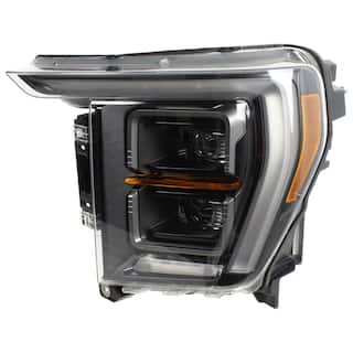 Lamp Composite Headlight - Front OEM Parts ML3Z13008AG