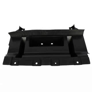 Radiator Support Air Deflector - Front, Center 6.7L OEM Parts HC3Z8327P