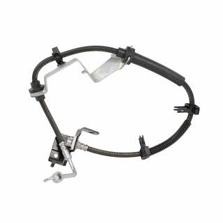 Brake Hydraulic Hose - Left, Front OEM Parts BRHF245