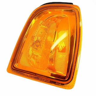 Side Marker Light. Lamp - Right, Front. OEM Parts 1L5Z15A201AA