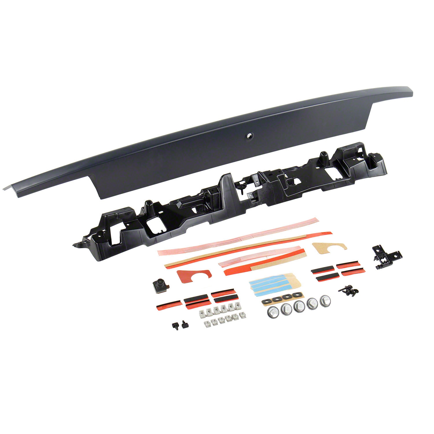 Rear Spoiler Kit | FordUS