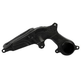 AIR CONDITIONING (A/C) Refrigerant Discharge Hose Tube Compressor LI - Left, Front OEM Parts YF37805