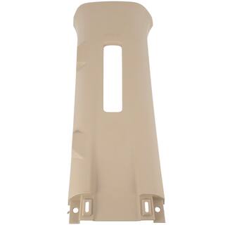 Door Pillar Post Trim Set - Left OEM Parts FL3Z1624357AD