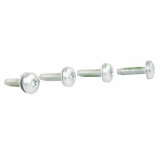 Hex Head Bolt And Washer Steering Wheel - M10 x 37MM OEM Parts W716575S437