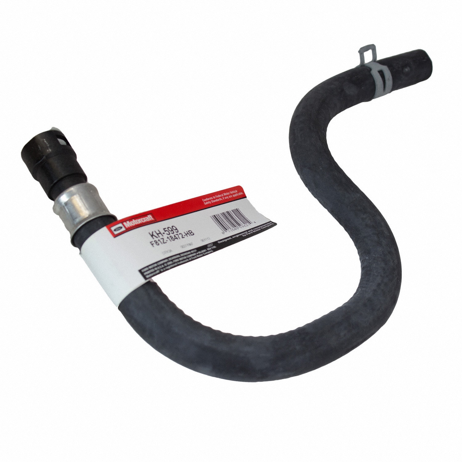 Hvac Heater Hose Water - Outlet  KH599
