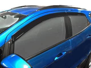 EcoSport 2018-2022 Side Window Air Deflectors 4-Piece Set OEM Parts VJN1Z18246A