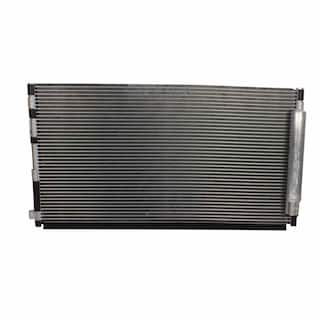 AIR CONDITIONING (A/C) Condenser - 2.3L OEM Parts YJ673