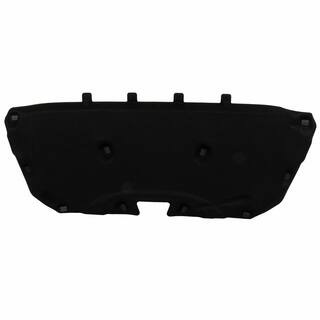 Hood Insulation Pad Insulator - Front OEM Parts BM5Z16738C