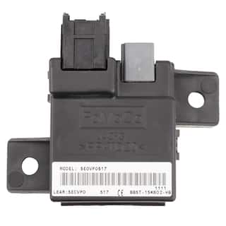 Tire Pressure Monitoring System (TPMS) Receiver Radio Remote Control - 433 MHz, Front OEM Parts BB5Z15K602M