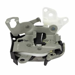 Door Latch - Right, Front OEM Parts 8L3Z1521812C
