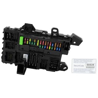 Keyless Entry Module Alarm/Keyless Lock System Kit OEM Parts FL3Z15604J